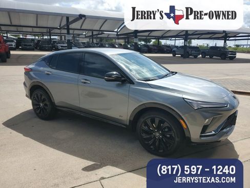 Used 2025 Buick Envista Sport Touring w/ Convenience I Package image 4