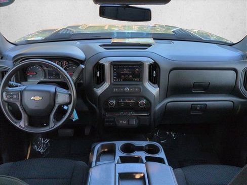 Used 2021 Chevrolet Silverado 2500 Custom w/ Custom Value Package AWD/4WD image 16