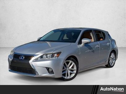 Used 2016 Lexus CT 200h