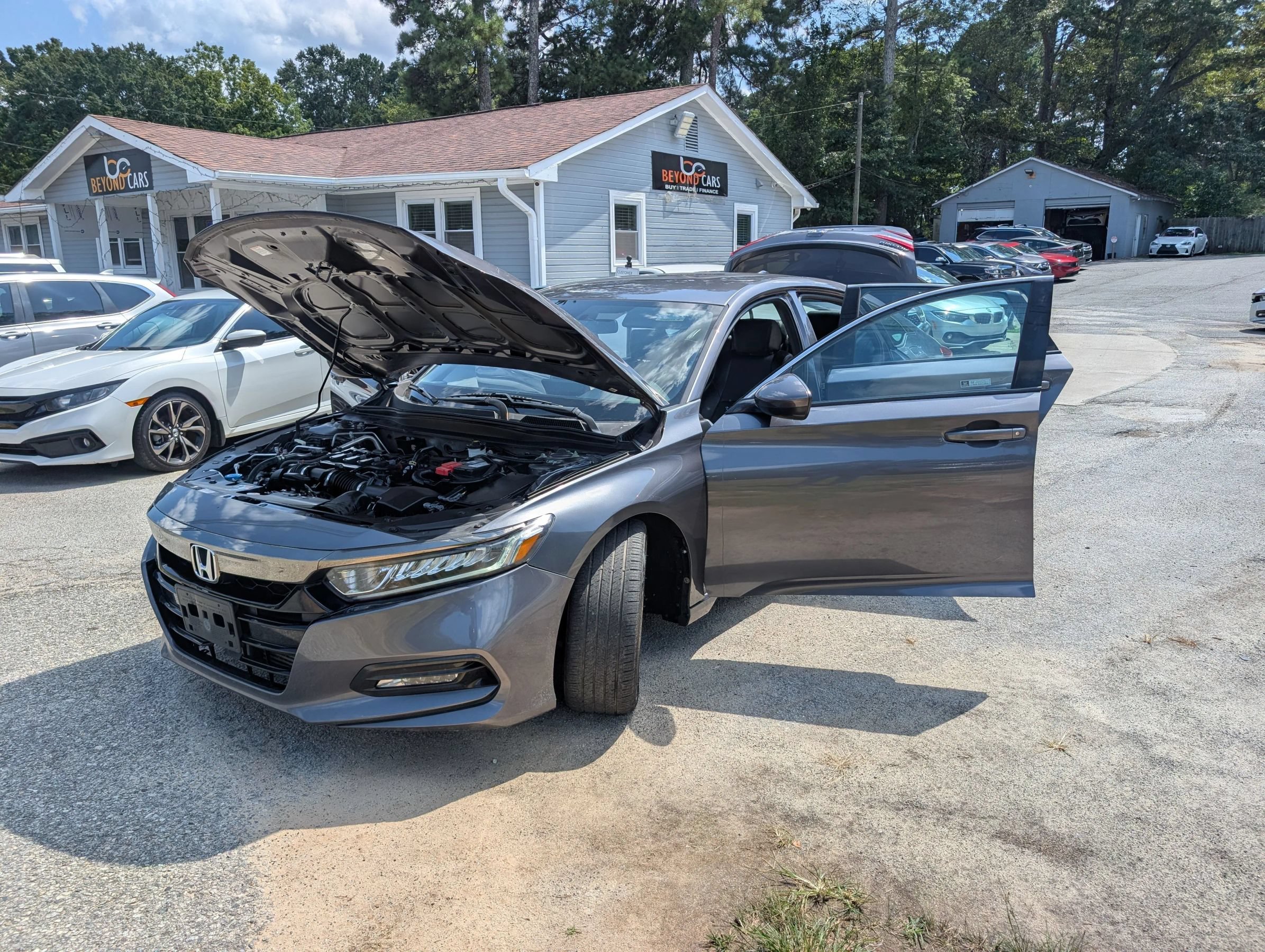 Used 2019 Honda Accord Sport image 13