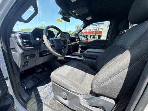 Certified 2024 Ford F150 STX AWD/4WD image 13