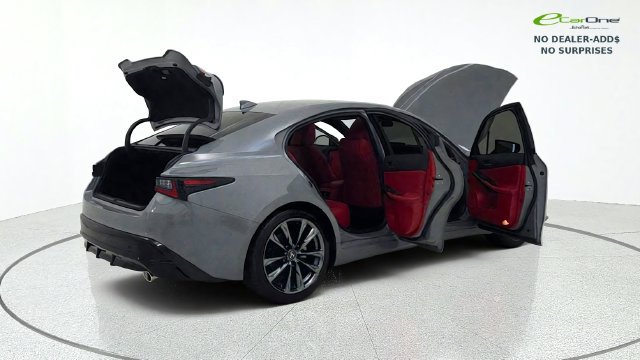 Used 2025 Lexus IS 350 F Sport RWD image 18