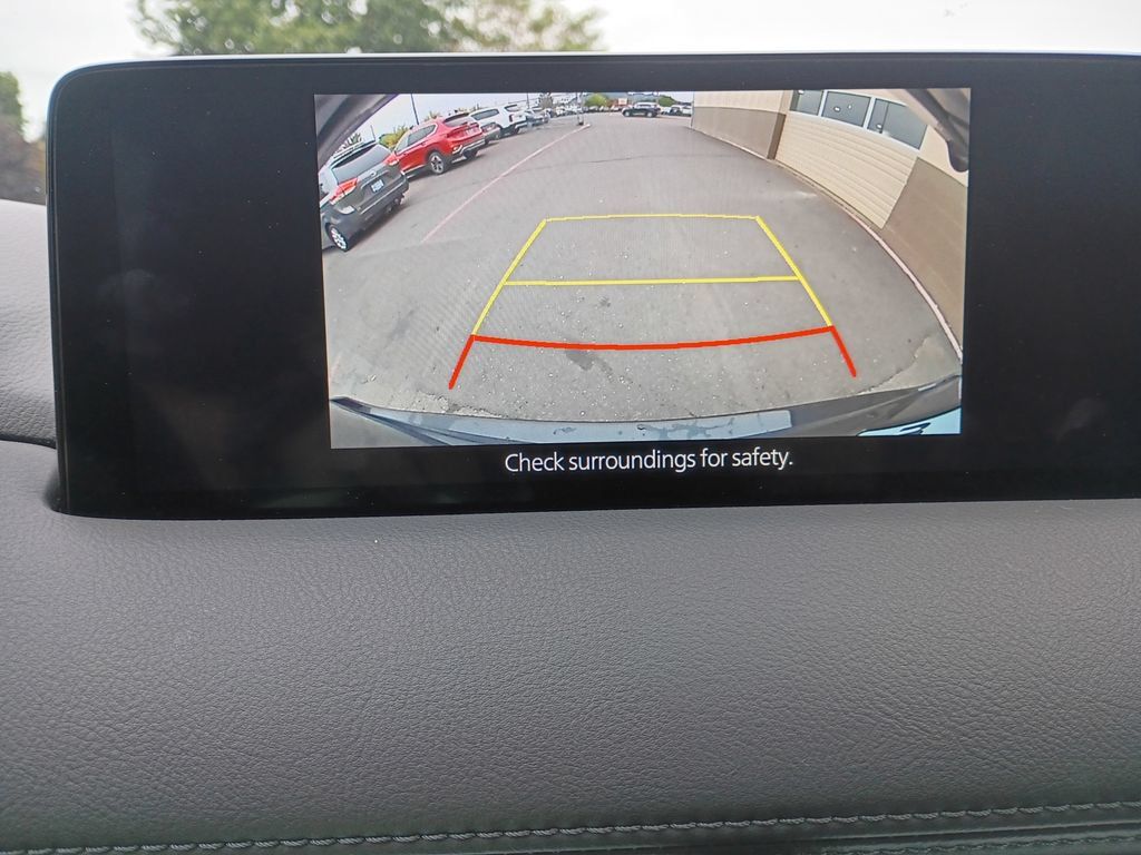 Used 2025 MAZDA CX-5 AWD 2.5 S w/ Preferred Package image 24