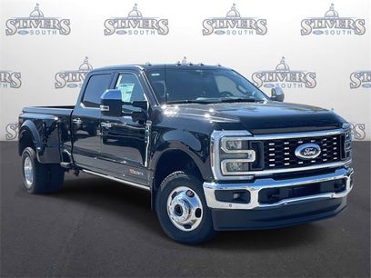 New 2026 Ford F350 King Ranch w/ Chrome Package