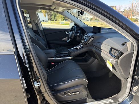 Certified 2025 Acura RDX SH-AWD w/ Advance Package image 33