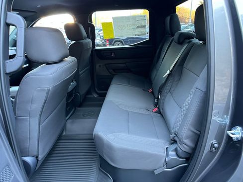 New 2026 Toyota Tundra SR5 w/ SX Package image 21
