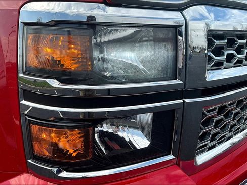 Used 2014 Chevrolet Silverado 1500 LT w/ All Star Edition image 31