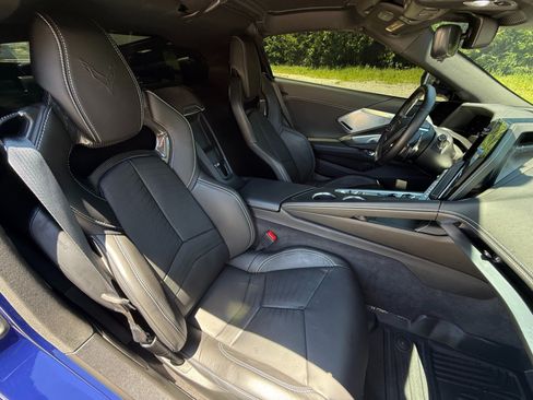 Used 2026 Chevrolet Corvette Z06 RWD image 13