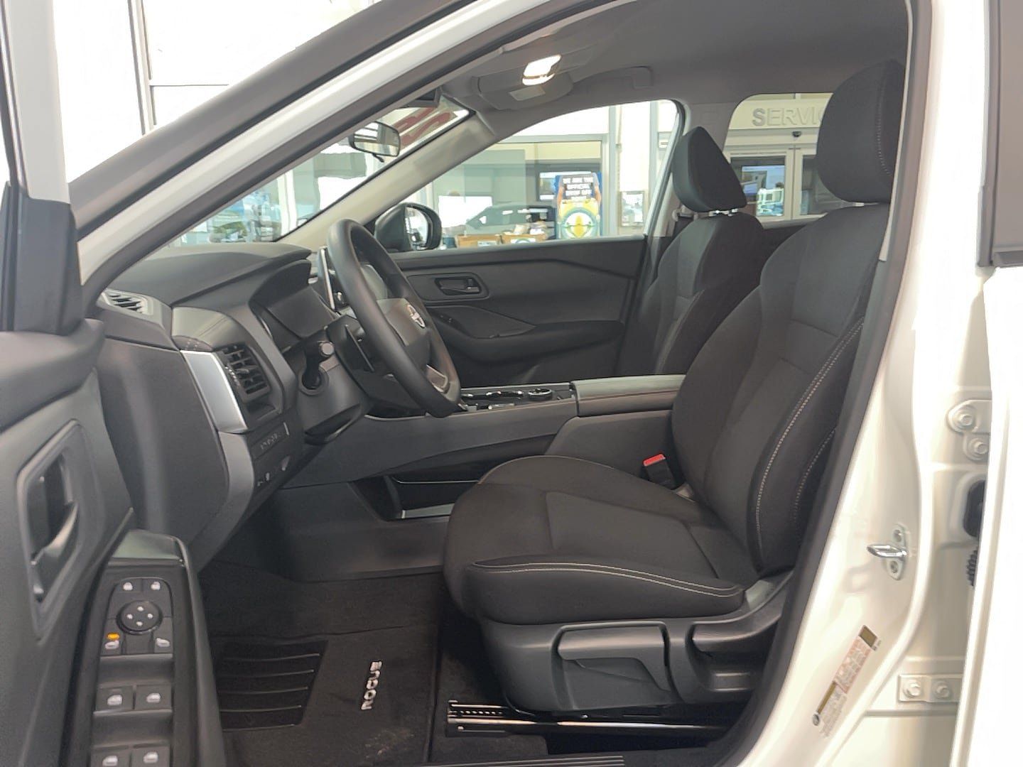 Used 2026 Nissan Rogue S AWD/4WD image 20