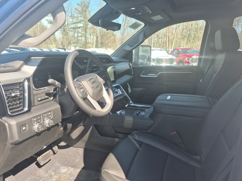 Used 2026 GMC Sierra 2500 Denali w/ Denali Reserve Package image 10