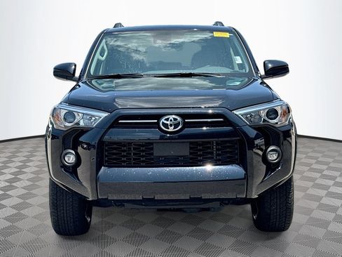 Used 2024 Toyota 4Runner SR5 RWD image 2
