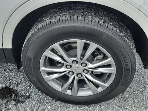 Certified 2023 Cadillac XT5 Premium Luxury image 35