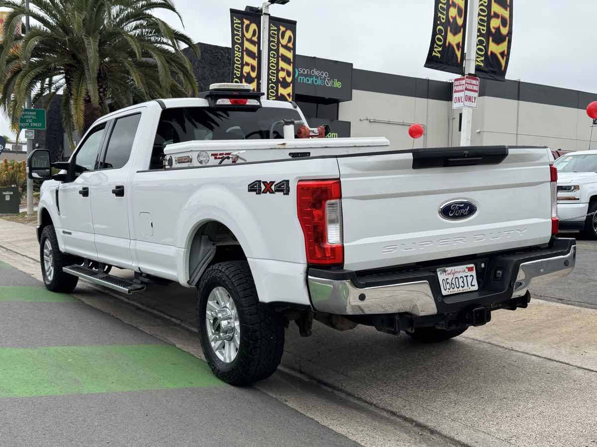 Used 2019 Ford F350 XLT w/ XLT Value Package AWD/4WD image 11