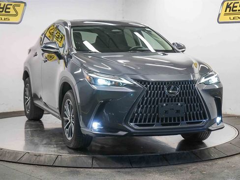 Used 2025 Lexus NX 350h AWD w/ Cold Area Package image 5