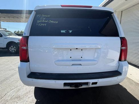 Used 2017 Chevrolet Tahoe 4WD image 13