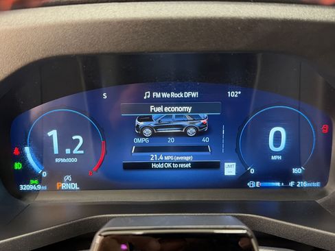 Certified 2025 Ford Explorer ST-Line w/ ST-Line Street Pack AWD/4WD image 22