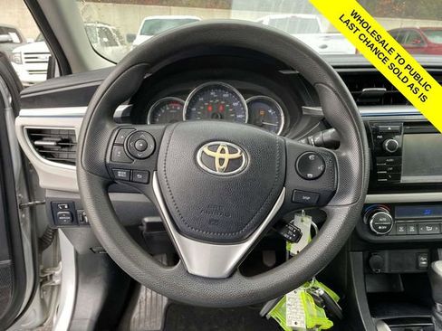 Used 2014 Toyota Corolla L image 19