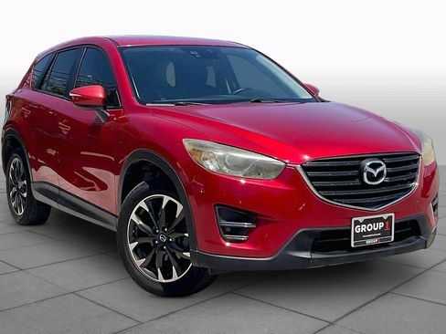 Used 2016 MAZDA CX-5 Grand Touring FWD image 3