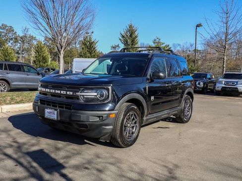 Used 2021 Ford Bronco Sport Big Bend image 11