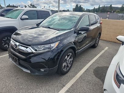 Used 2018 Honda CR-V EX
