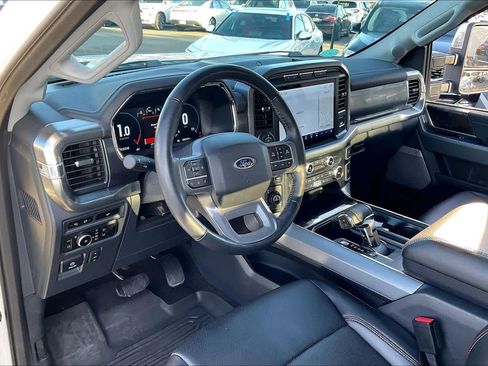 Used 2023 Ford F150 Lariat w/ Max Trailer Tow Package image 16