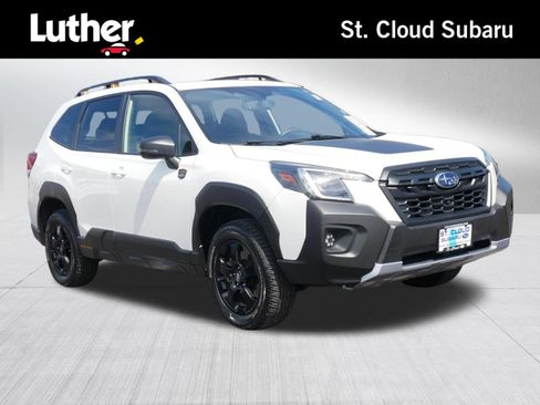 Used 2024 Subaru Forester Wilderness w/ Wilderness Package AWD/4WD image 1