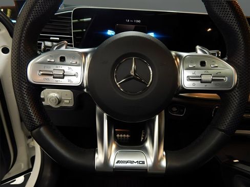 Used 2021 Mercedes-Benz GLE 53 AMG 4MATIC Coupe image 31