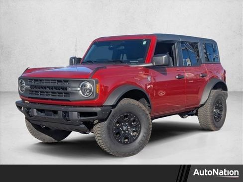 Used 2023 Ford Bronco 4-Door w/ Sasquatch Package image 1