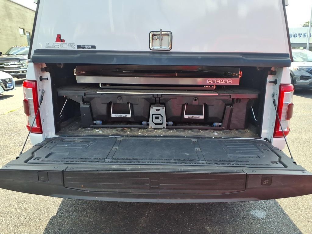 Used 2022 Ford F150 Lariat w/ Equipment Group 502A High AWD/4WD image 11
