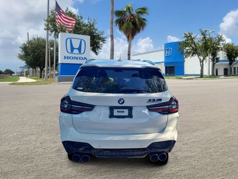 Used 2022 BMW X3 M w/ Competition Package AWD/4WD image 5