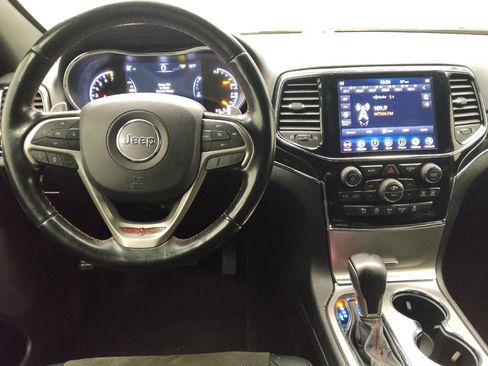 Used 2020 Jeep Grand Cherokee Trailhawk image 22