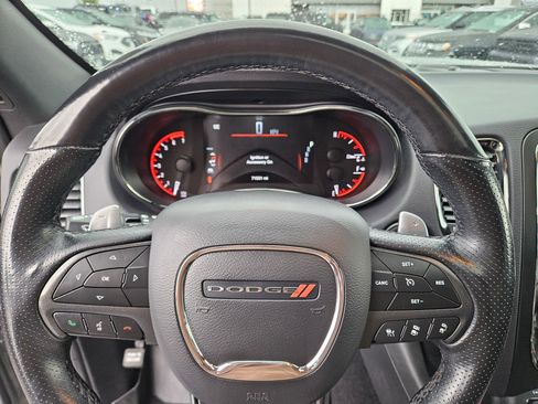 Used 2019 Dodge Durango R/T w/ Technology Group AWD/4WD image 23