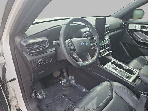 Used 2021 Ford Explorer ST w/ Equipment Group 401A AWD/4WD image 22