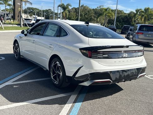 New 2026 Hyundai Sonata SEL image 8