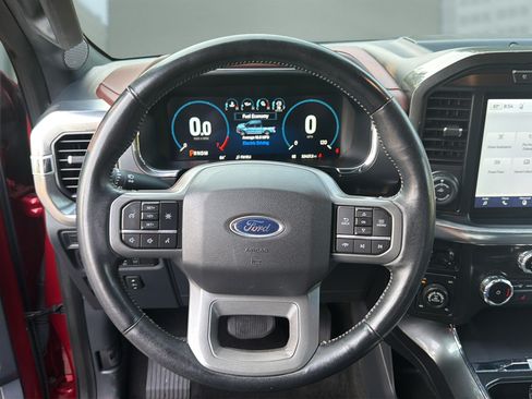 Used 2022 Ford F150 Lariat AWD/4WD image 23