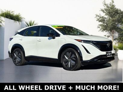 Used 2024 Nissan Ariya AWD