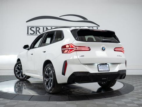 New 2026 BMW X3 xDrive30i w/ Premium Package AWD/4WD image 28