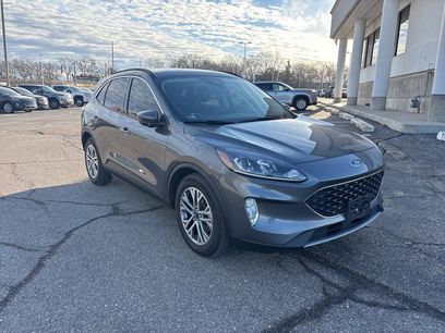 Certified 2022 Ford Escape SEL w/ Technology Package