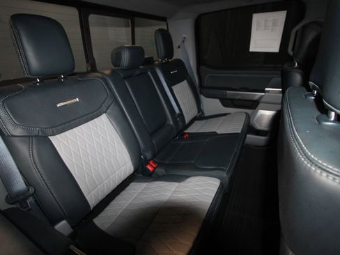 Used 2024 Ford F350 Limited w/ FX4 Off-Road Package image 33