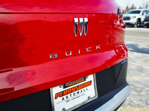 New 2026 Buick Envista Preferred w/ Convenience I Package image 32