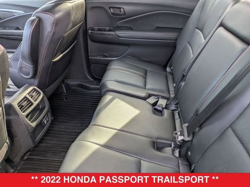 Used 2022 Honda Passport TrailSport image 31