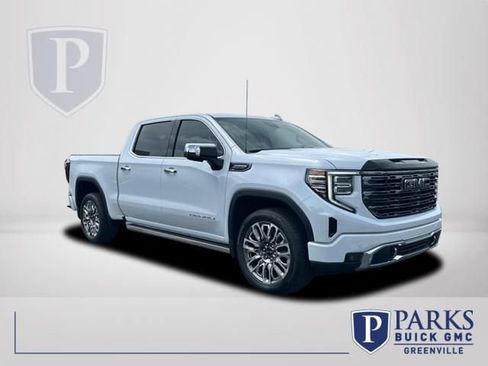 New 2026 GMC Sierra 1500 Denali Ultimate AWD/4WD image 1