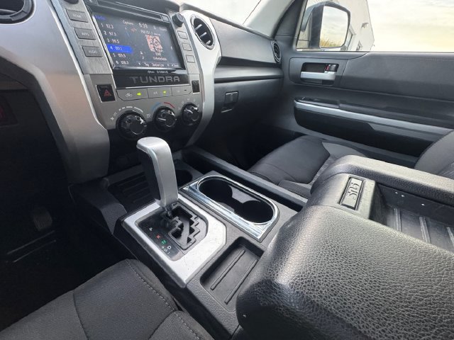 Used 2018 Toyota Tundra SR5 w/ SR5 Upgrade Package RWD image 10