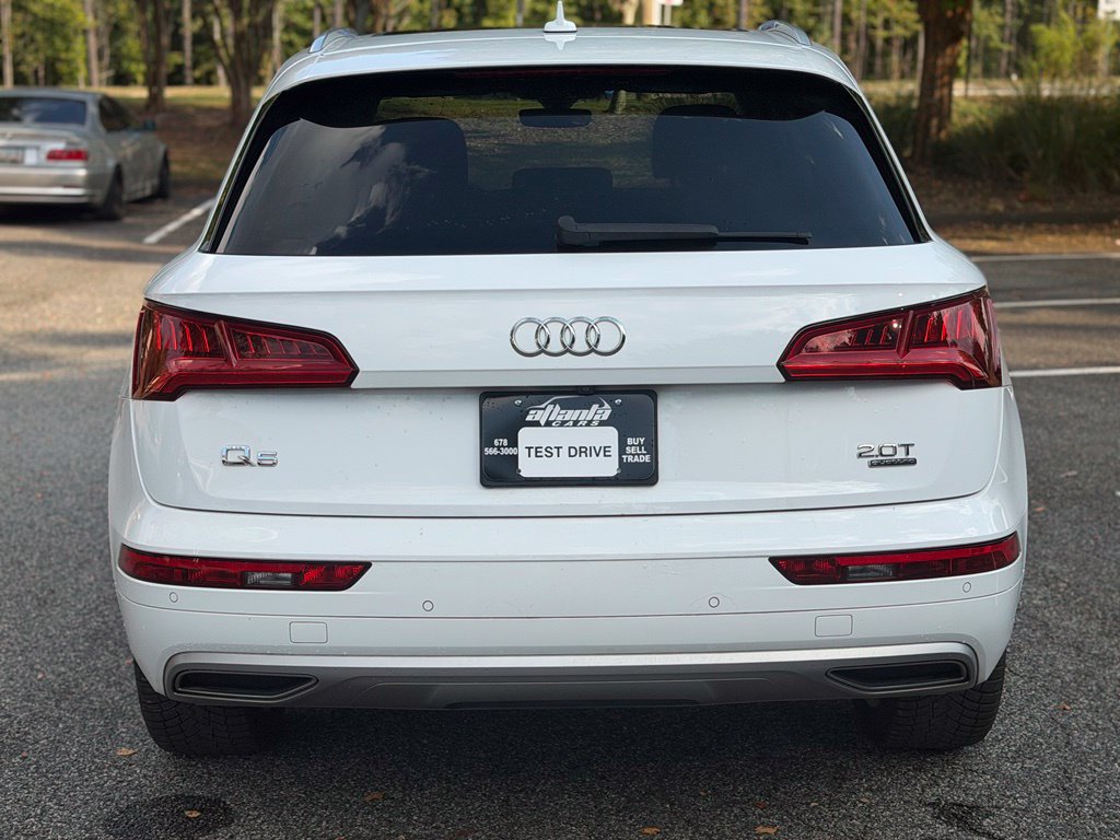 Used 2018 Audi Q5 2.0T Premium Plus AWD/4WD image 4