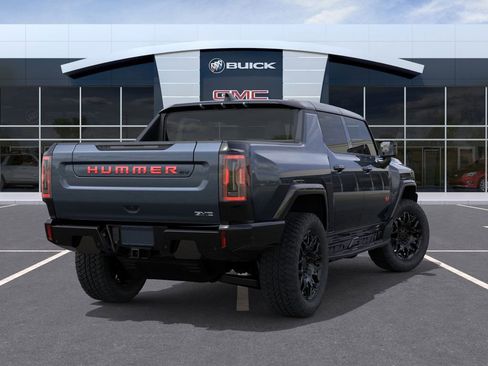New 2025 GMC Hummer EV 2X w/ LPO, Sport Package image 5
