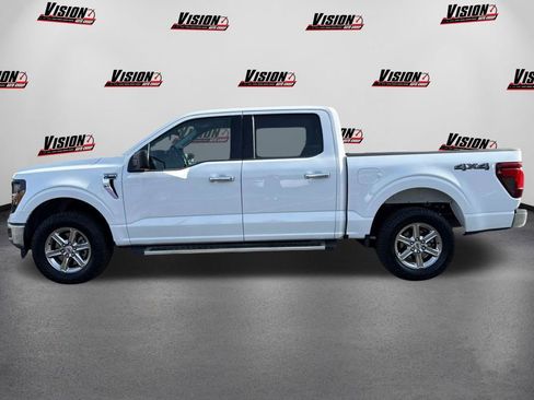 Used 2025 Ford F150 XLT w/ Equipment Group 301A Standard AWD/4WD image 8