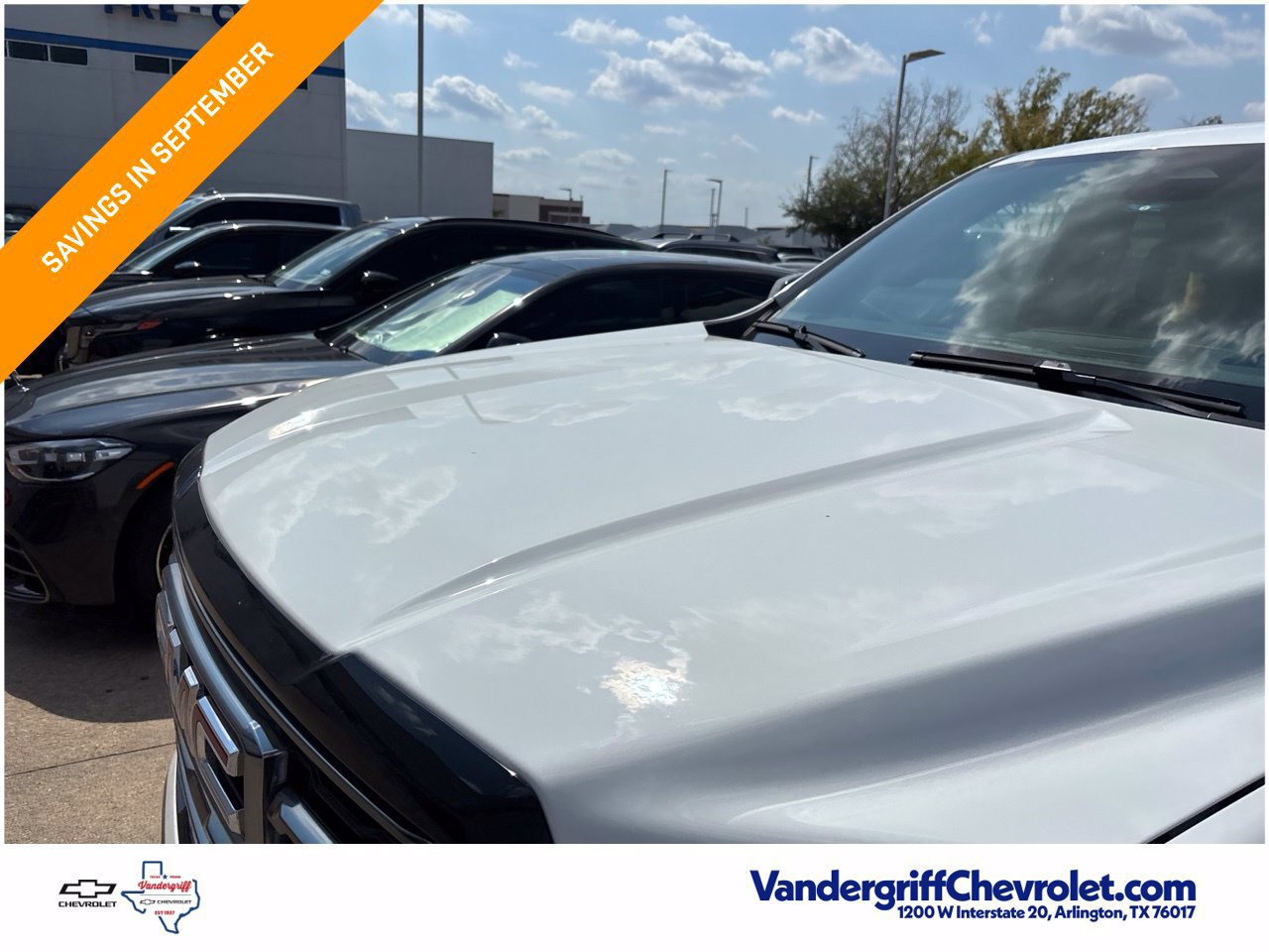 Certified 2026 GMC Yukon AT4 w/ AT4 Premium Package AWD/4WD image 3