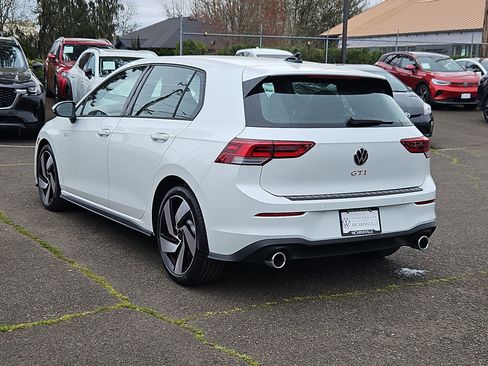 New 2026 Volkswagen GTI S image 3