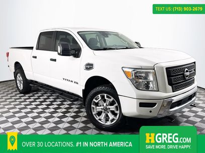 Used 2023 Nissan Titan SV w/ SV Convenience Package