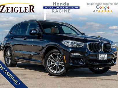 Used 2019 BMW X3 xDrive30i w/ M Sport Package 2